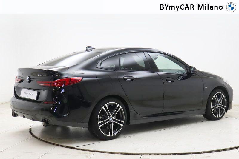BMW Serie 2 Gran Coupe 220 d Msport Steptronic