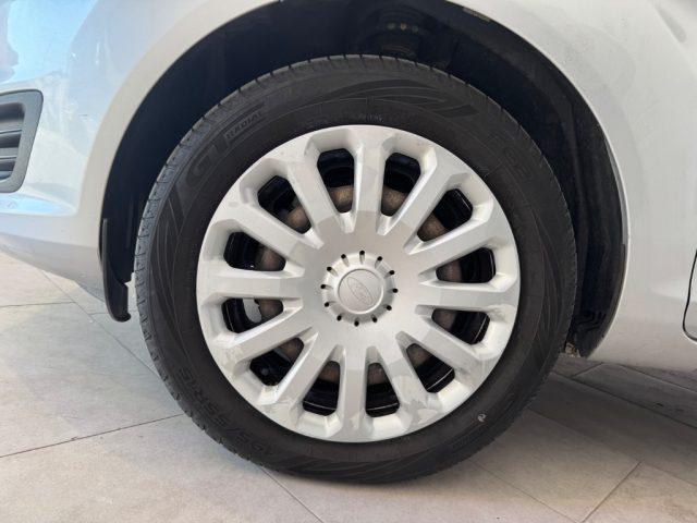 FORD Fiesta 1.4 5 porte Bz.- GPL Business
