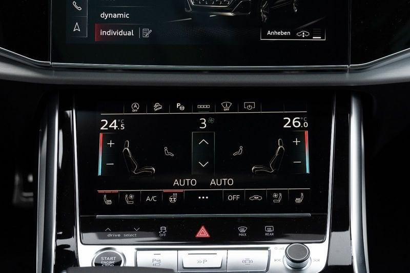 Audi Q8 50 TDI 286 CV quattro tiptronic S line Laser 22" Tetto Camera 360°