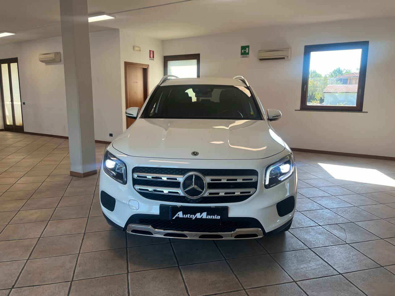 Mercedes-benz GLB 200 d Automatic Sport Plus