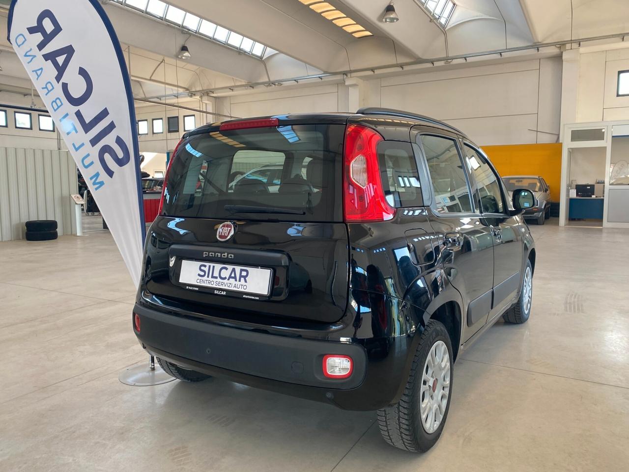 Fiat Panda 1.2 Lounge