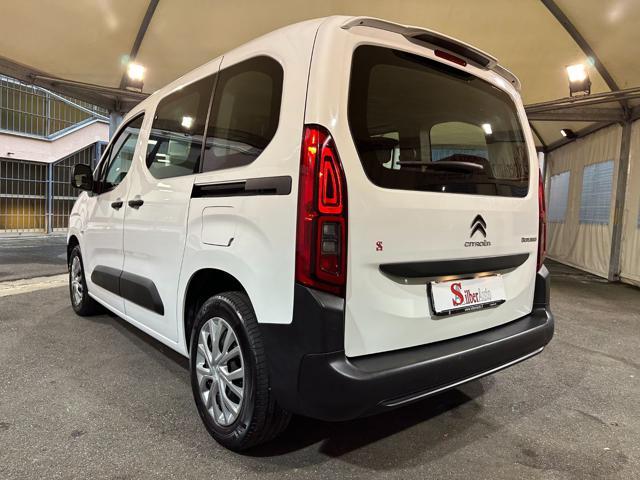 CITROEN Berlingo BlueHDi 100 S&S Combi M Live