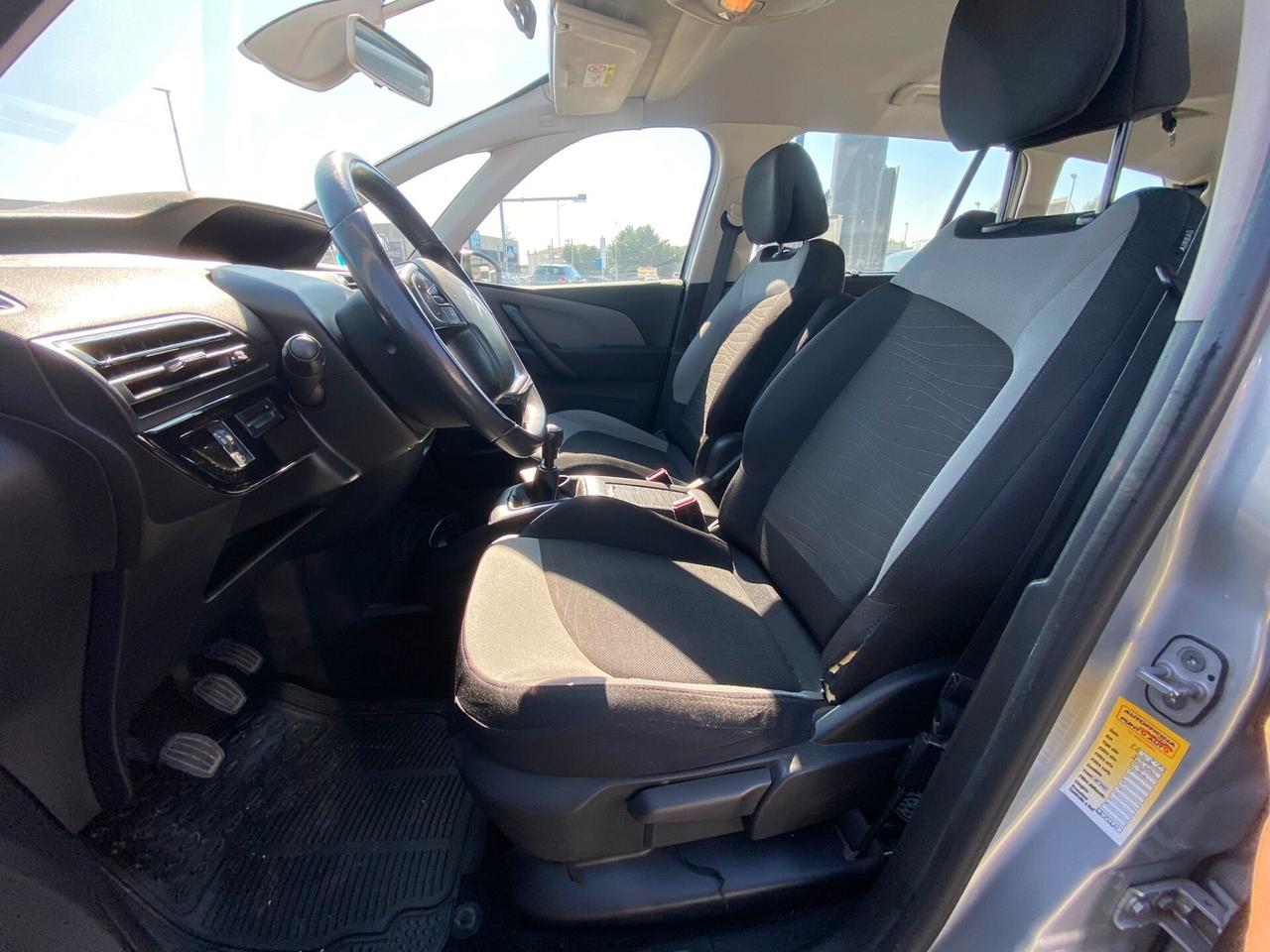 Citroen C4 Picasso BlueHDi 120 S&S Exclusive