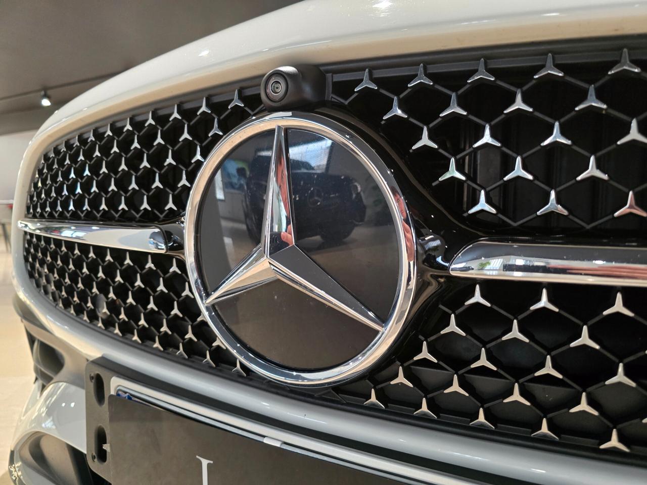 Mercedes-Benz C 300 d Mild Hybrid Premium