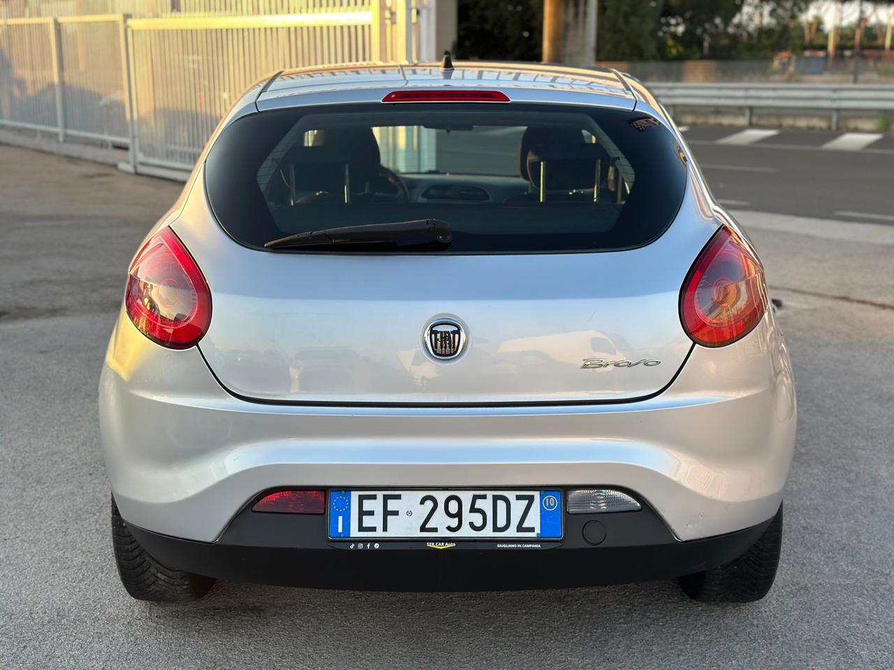 Fiat Bravo 2010 1.6 MJT 105 CV Active RESTYLING