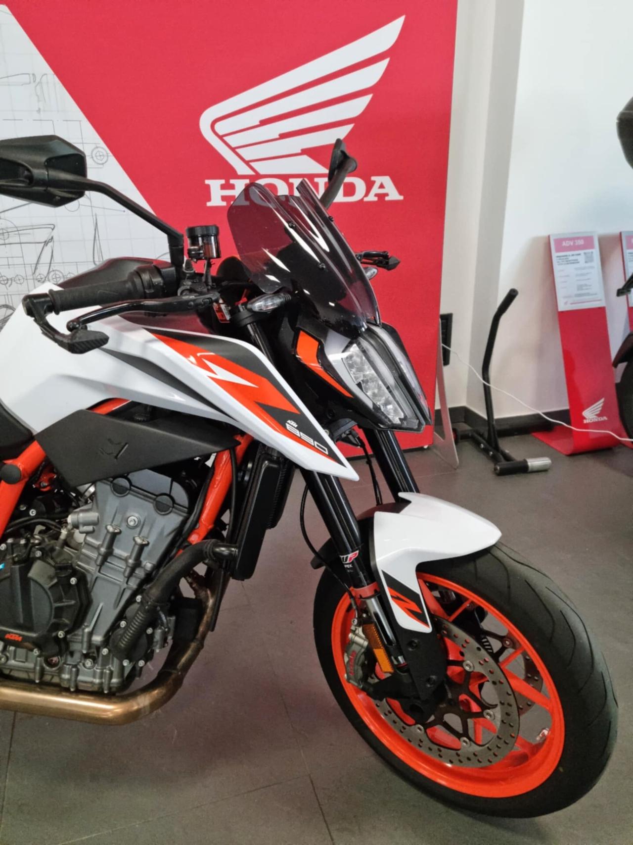 Ktm 890 Duke R- 2022- 25463 KM