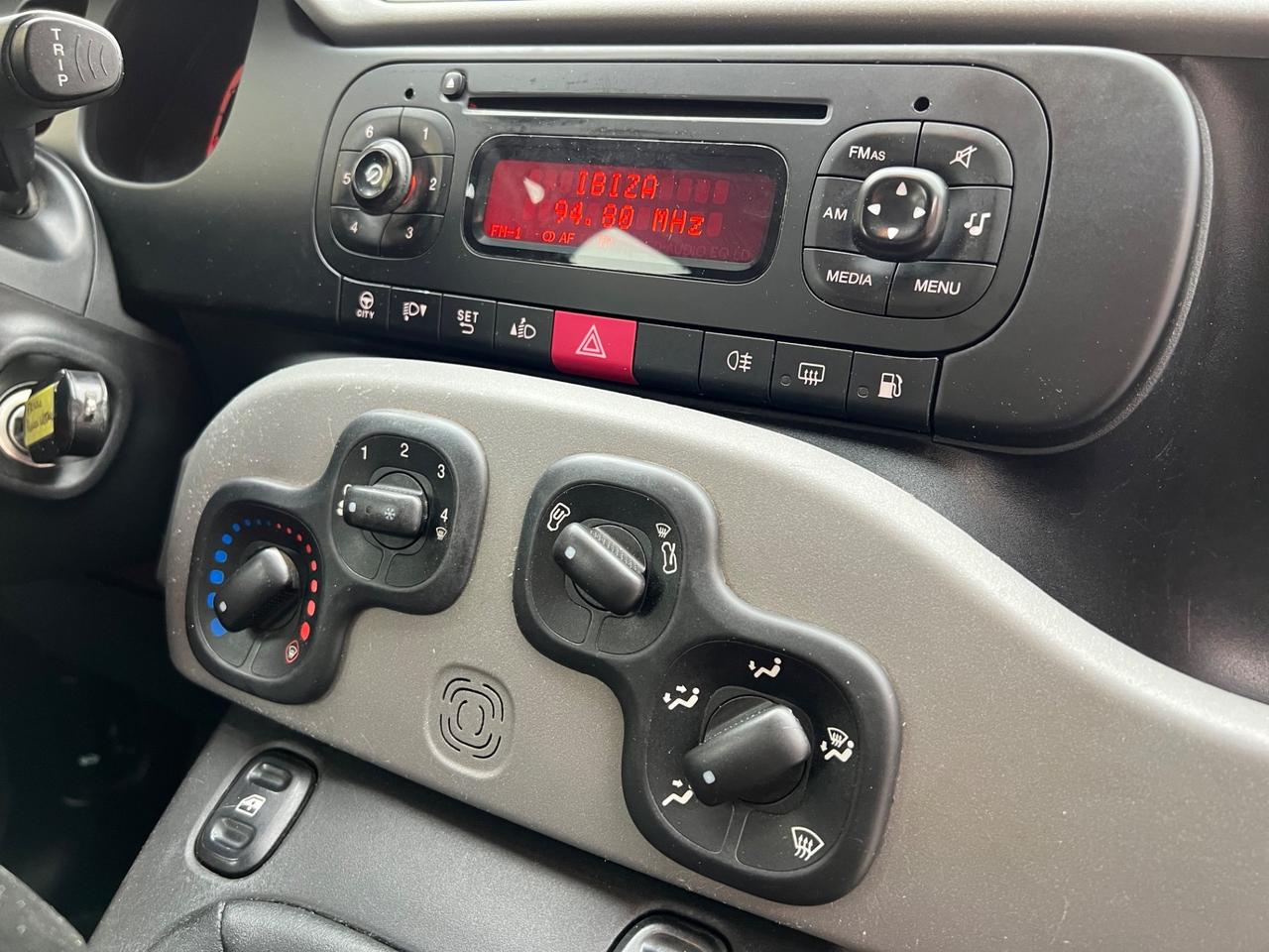 Fiat Panda 0.9 TwinAir Turbo Natural Power Lounge