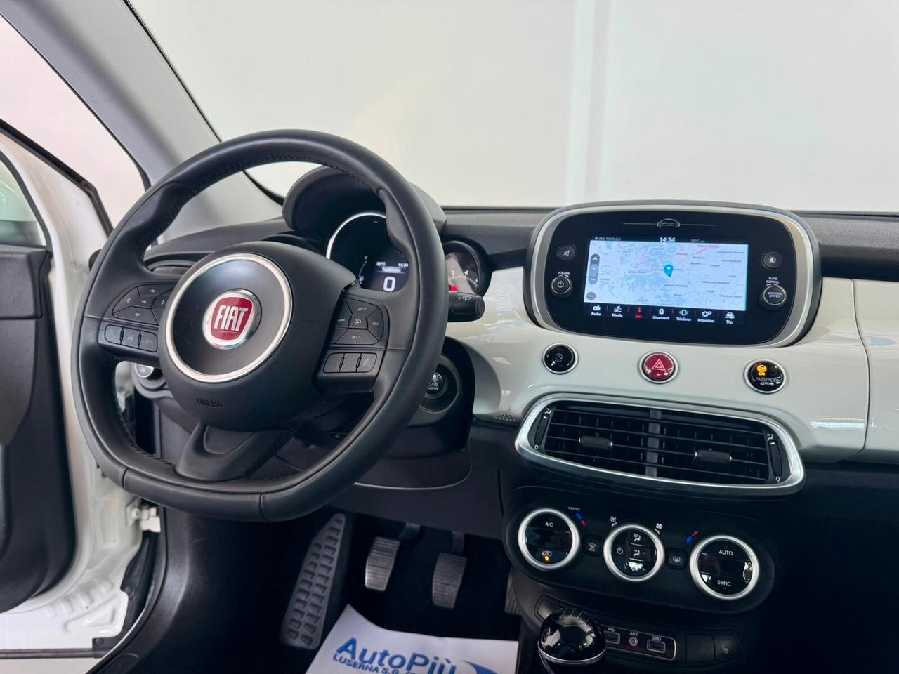 Fiat 500X 1.4 MultiAir 140 CV Lounge