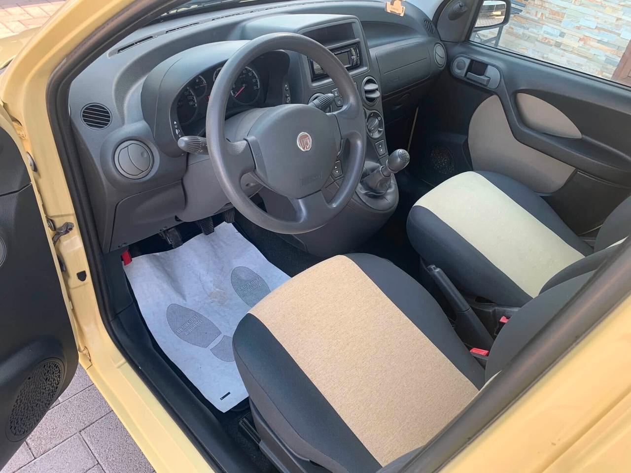 Fiat Panda 1.2 Emotion 2011