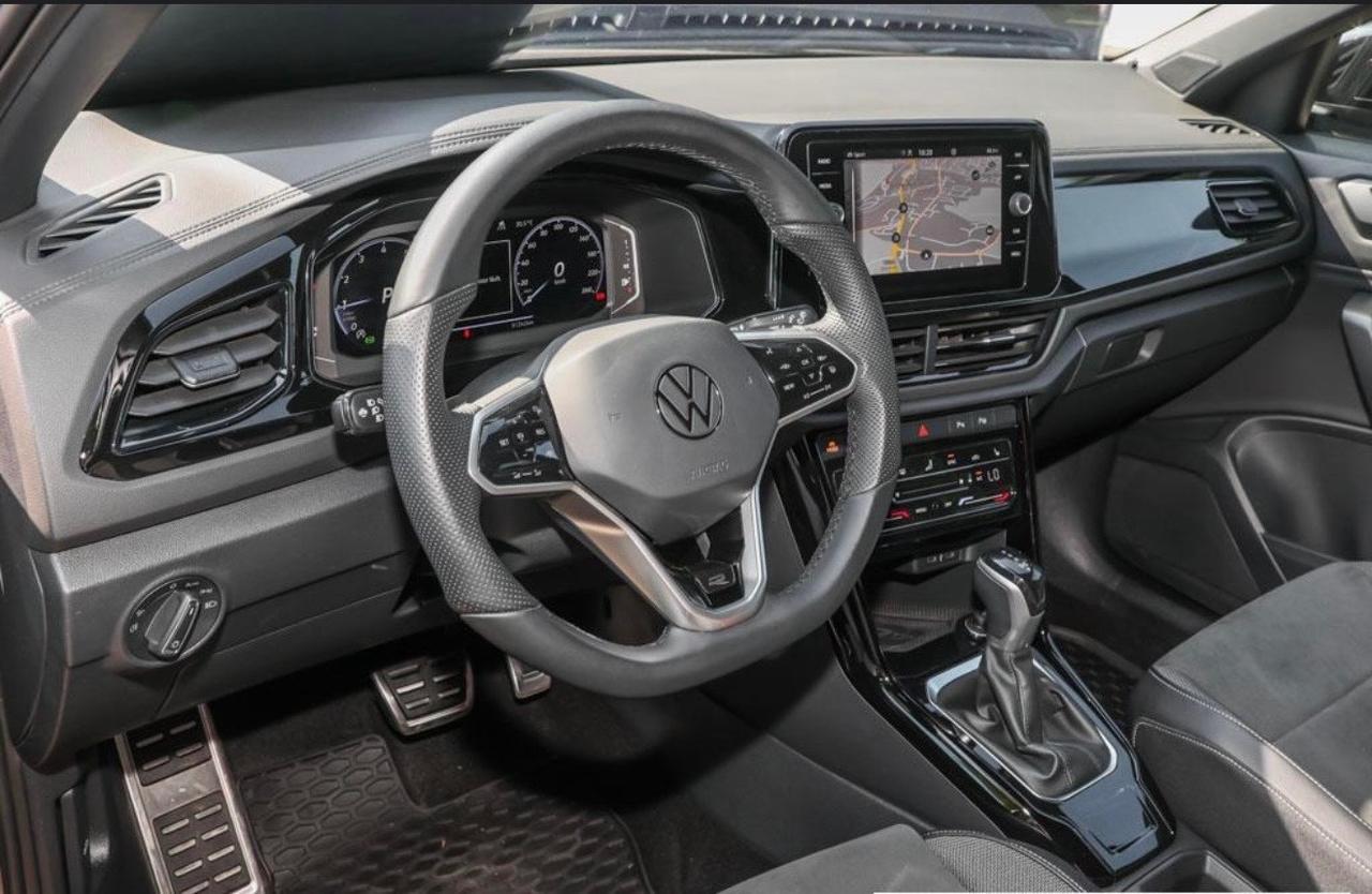 Volkswagen T-Roc 1.5 TSI R Line Cambio Dsg Navi Camera R Line