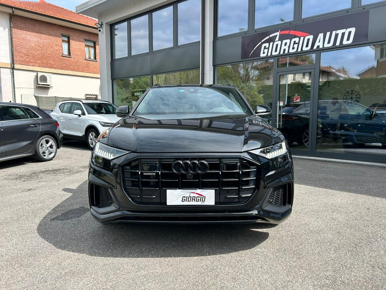 Audi Q8 50 3.0 tdi mhev Sport quattro tiptronic