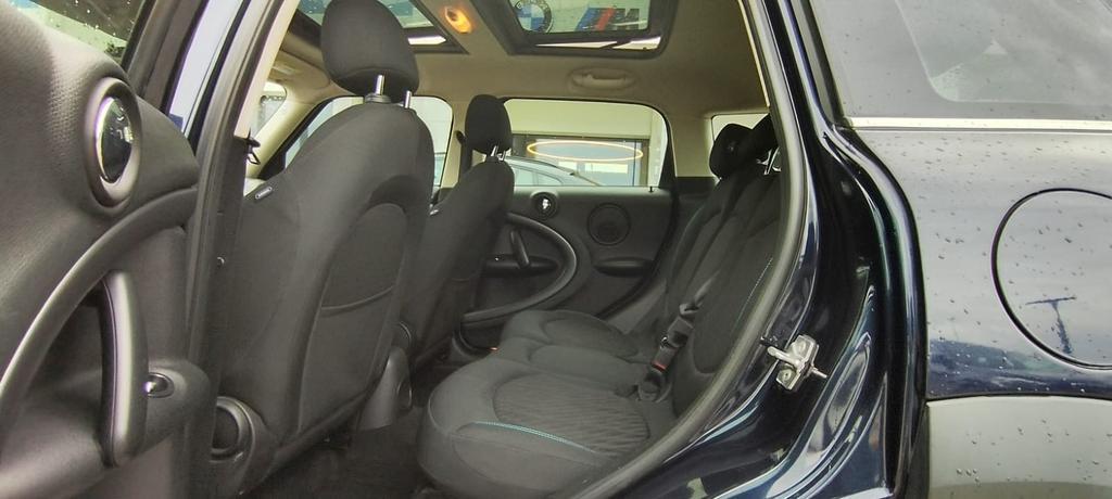 Mini Cooper SD Countryman 2.0 Cooper SD ALL4