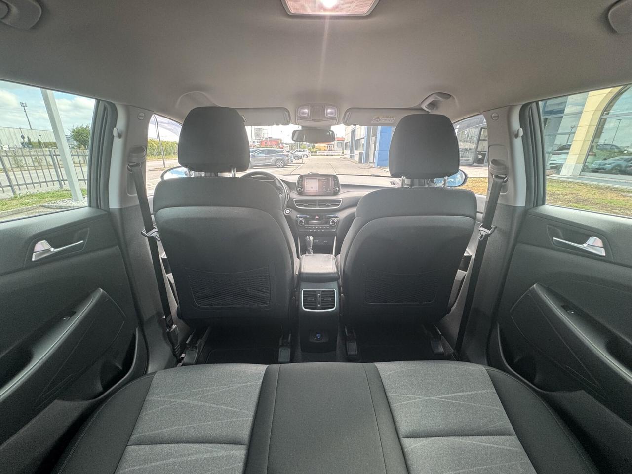 Hyundai TUCSON XPrime 1.6 CRDi 136CV 48V DCT Automatica