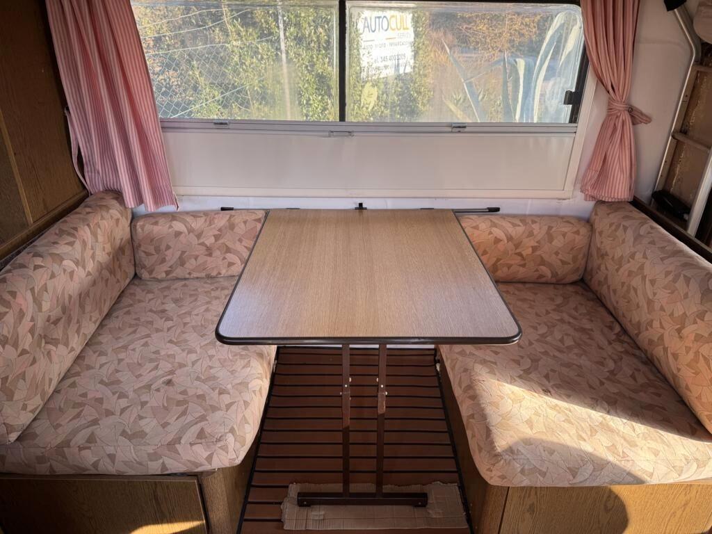 Fiat Ducato Maxi 2.5 TDI CAMPER TUTTO NUOVO