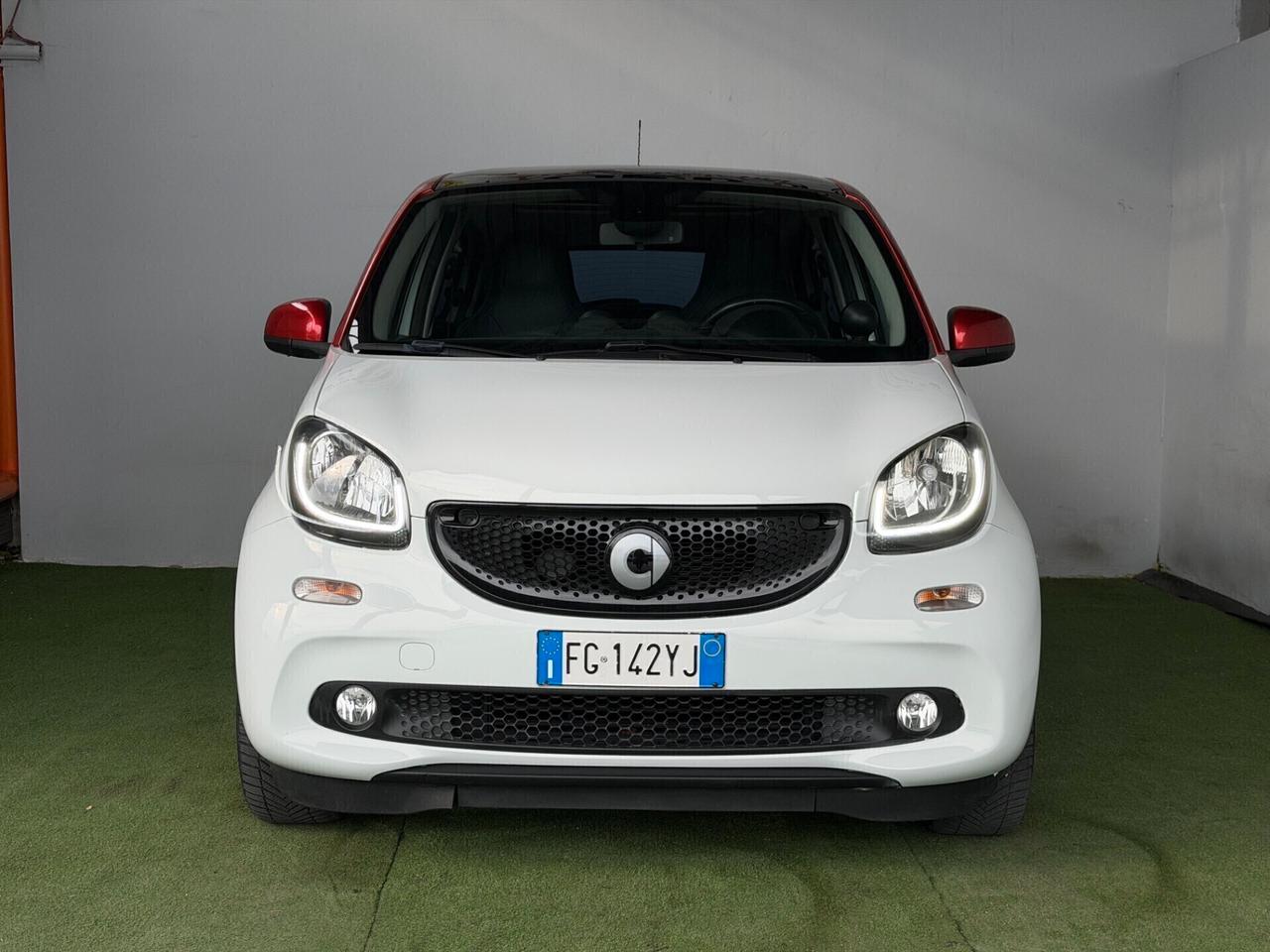 Smart ForFour 90 0.9 Turbo Prime