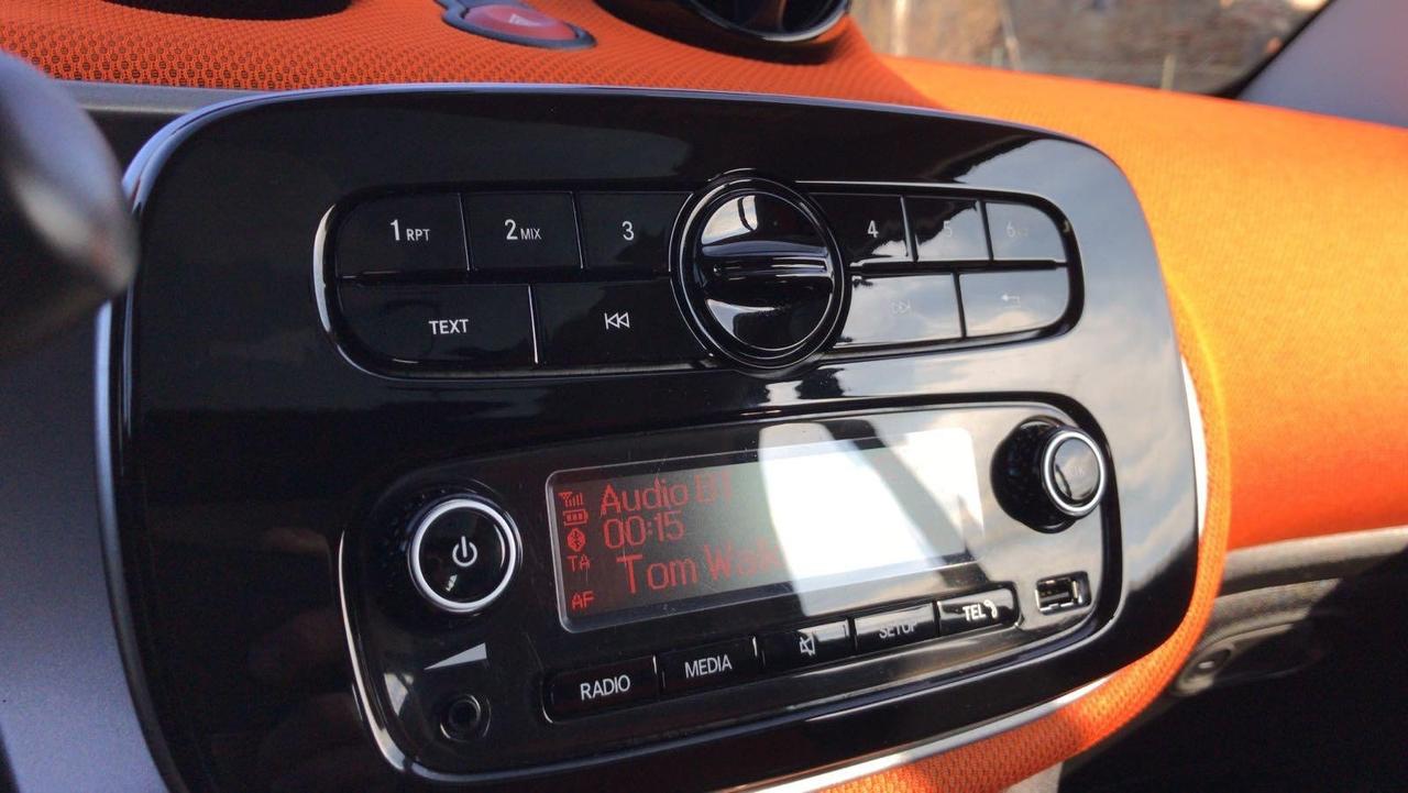 Smart ForTwo 70 1.0 twinamic Prime