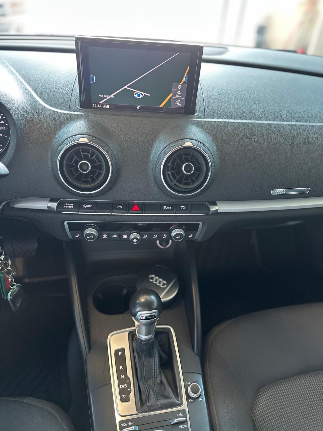 Audi A3 SPB 35 TDI S tronic Admired