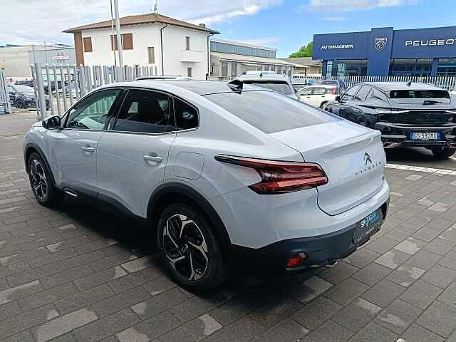 Citroen C4 X 1.2 HYBRID 136cv DCS6 MAX KM ZERO