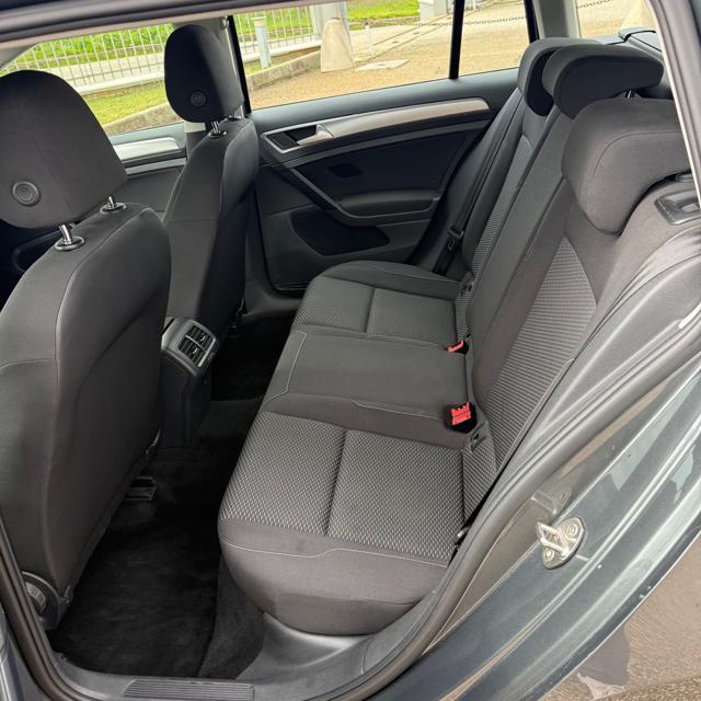 VOLKSWAGEN Golf Variant 1.6 TDI 115 CV Business BlueMotion Technology