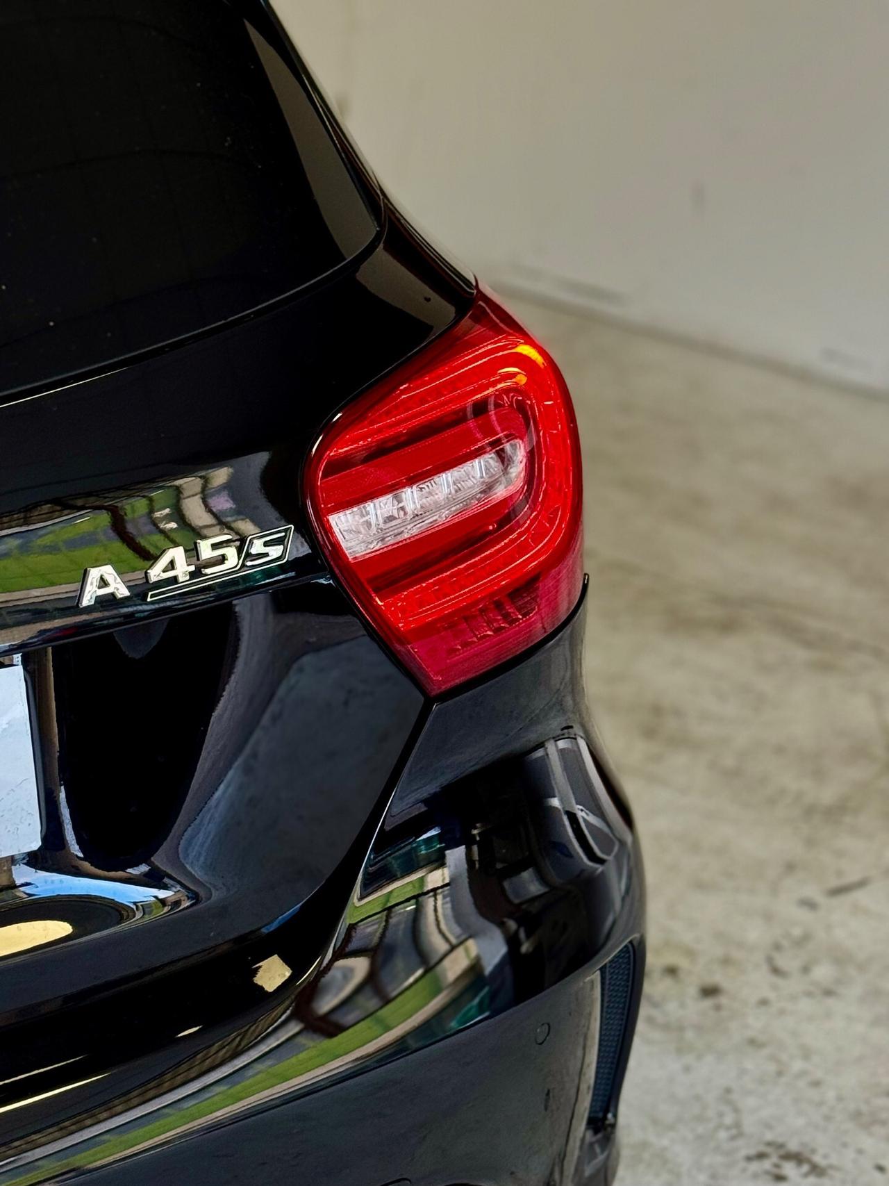 Mercedes-benz A 45 AMG 4Matic Automatic