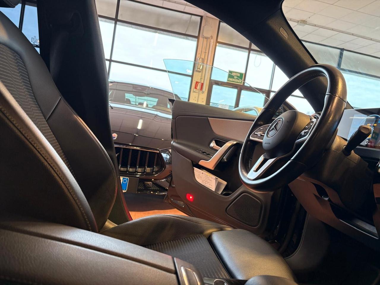 Mercedes-benz CLA 200 d Shooting Brake SPORT Automatic SB