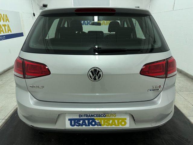 VOLKSWAGEN Golf 1.6 TDI 110 CV 5p. Confortline BM Technology