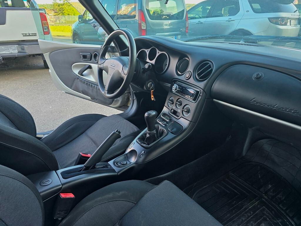 Fiat Barchetta 1.8 16V 131CV