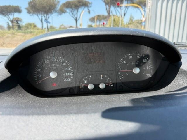 Fiat Idea 1.3 Multijet 16V 70 CV BlackEnergy