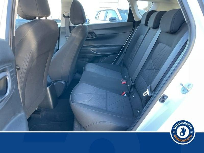 Hyundai Bayon 1.0 TGDI 48 MT XLINE