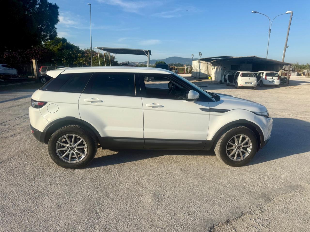 Land Rover Range Evoque 2.2 TD4 prestige