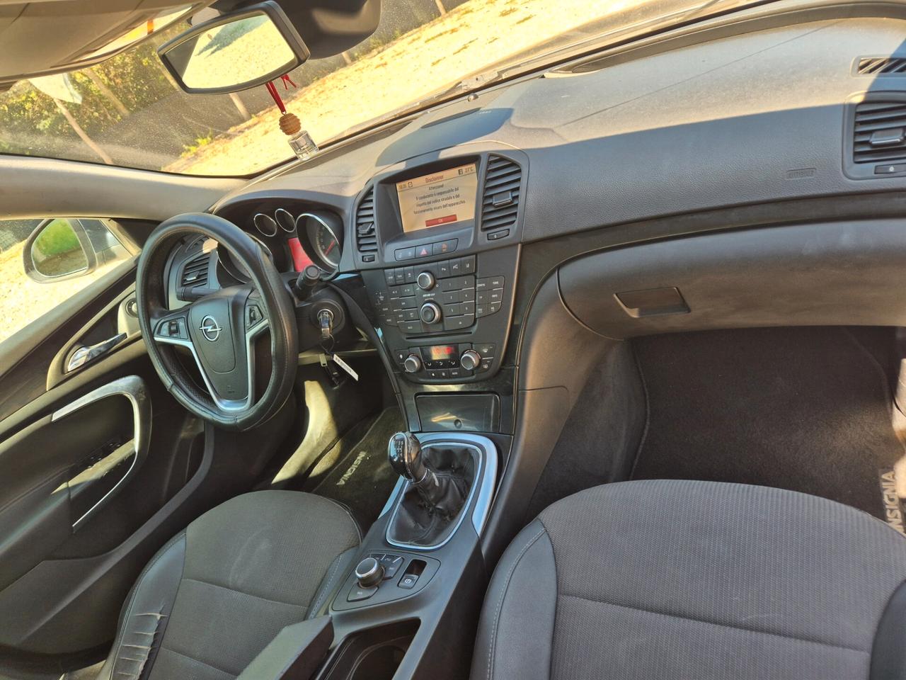 Opel Insignia 2.0 CDTI 160CV 4 porte Cosmo