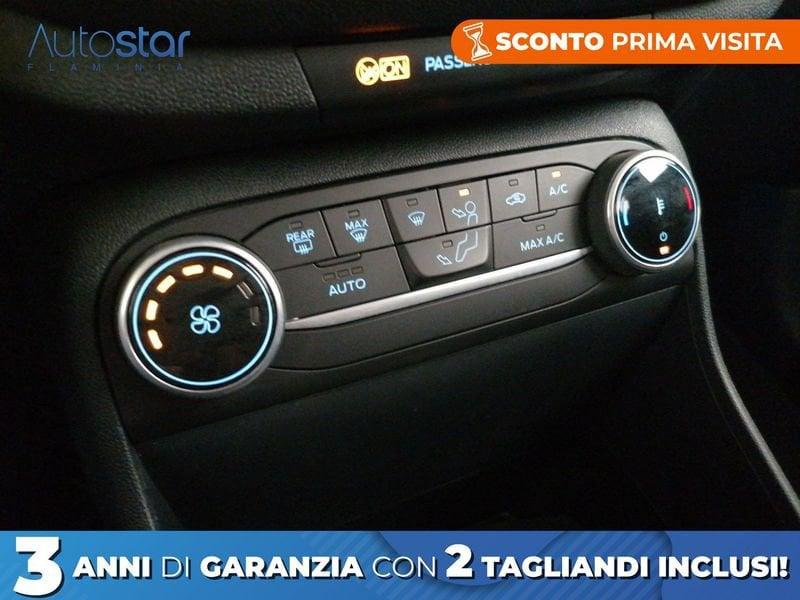 Ford Fiesta 5p 1.1 Titanium Gpl s&s 75cv my20.75