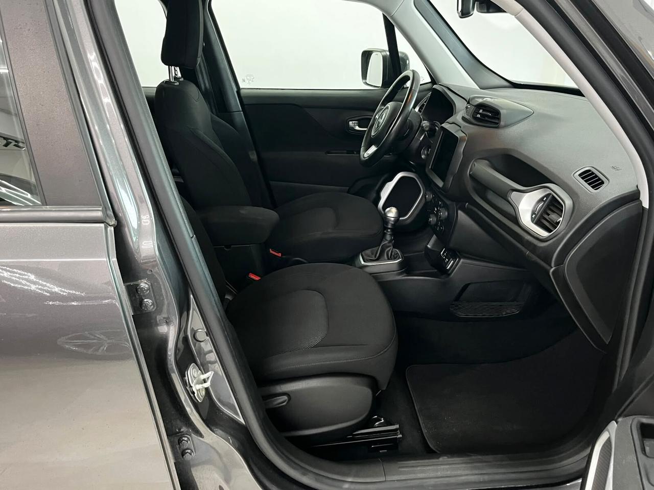 Jeep Renegade 1.6 Mjt 120 CV Longitude