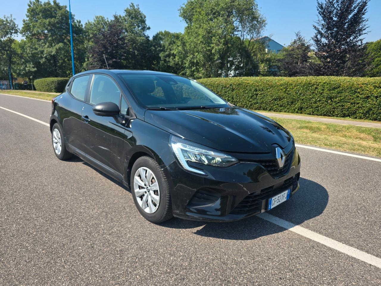 RENAULT CLIO TCE 1.0 GPL "OK NEOPATENTATI"
