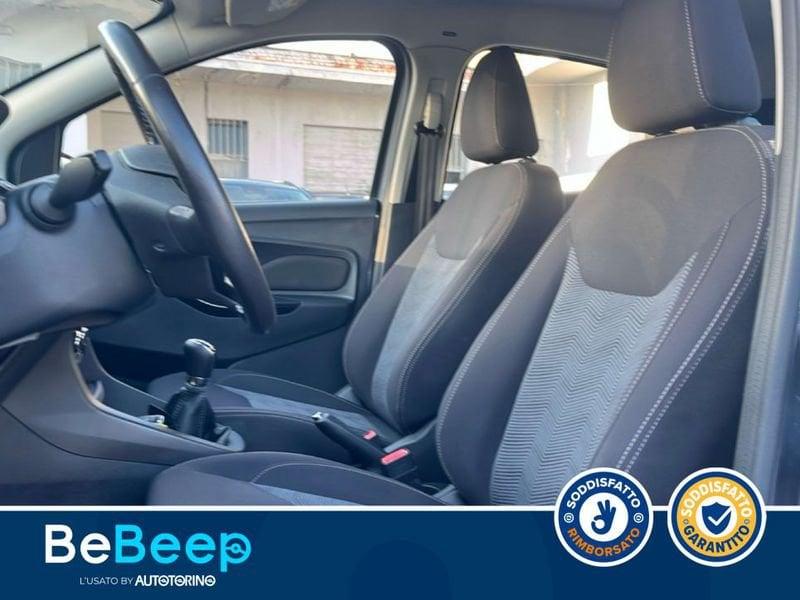 Ford Ka + 1.2 ULTIMATE 85CV