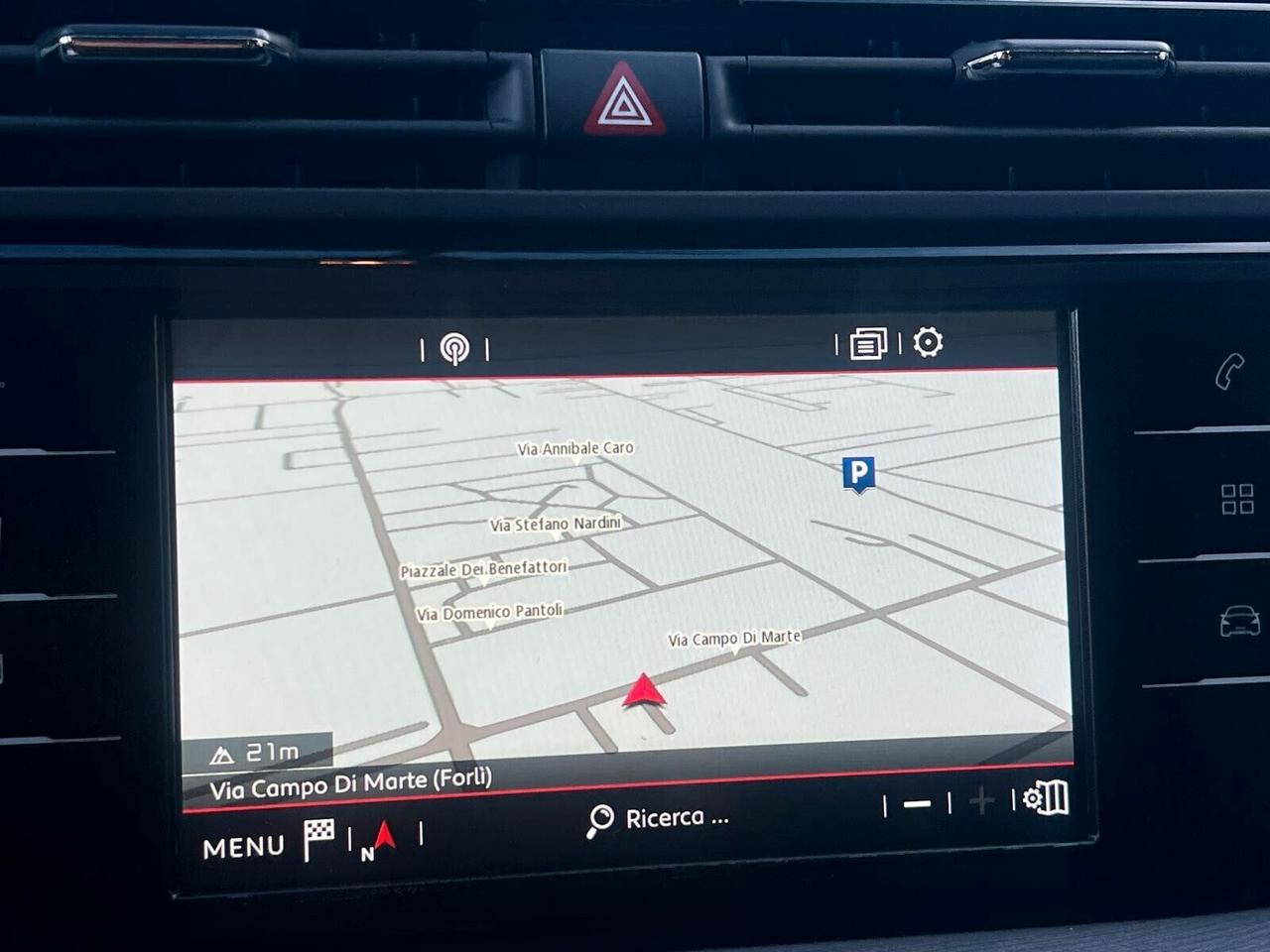 CITROEN C4 BlueHDi 120 S&S FEEL NEOPATENTATI