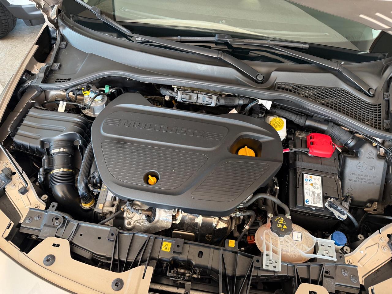 Fiat Tipo 1.6 M.JET 120 cv. 5 porte BUSINESS (Nav)