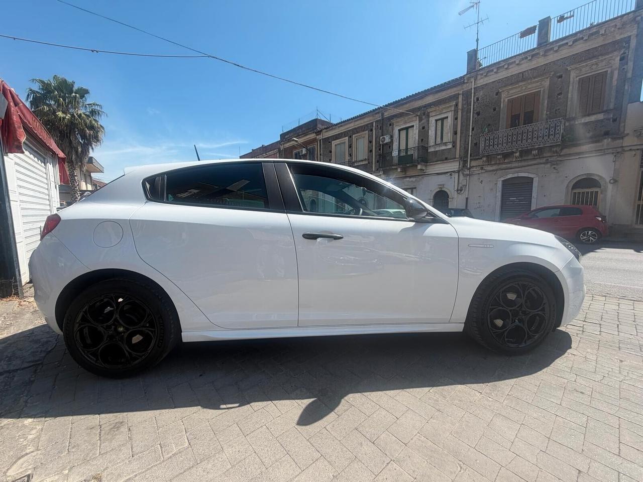 Alfa Romeo Giulietta 1.6 JTDm 120 CV Super