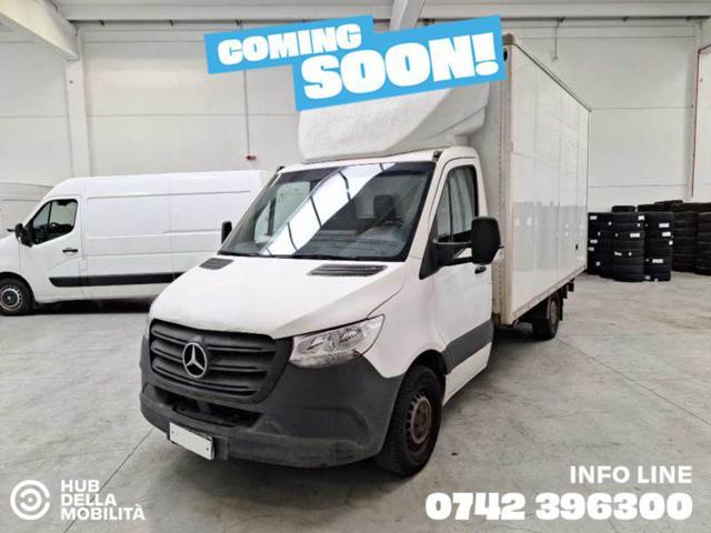 MERCEDES-BENZ Sprinter T39/35 314 CDI FWD Cabinato