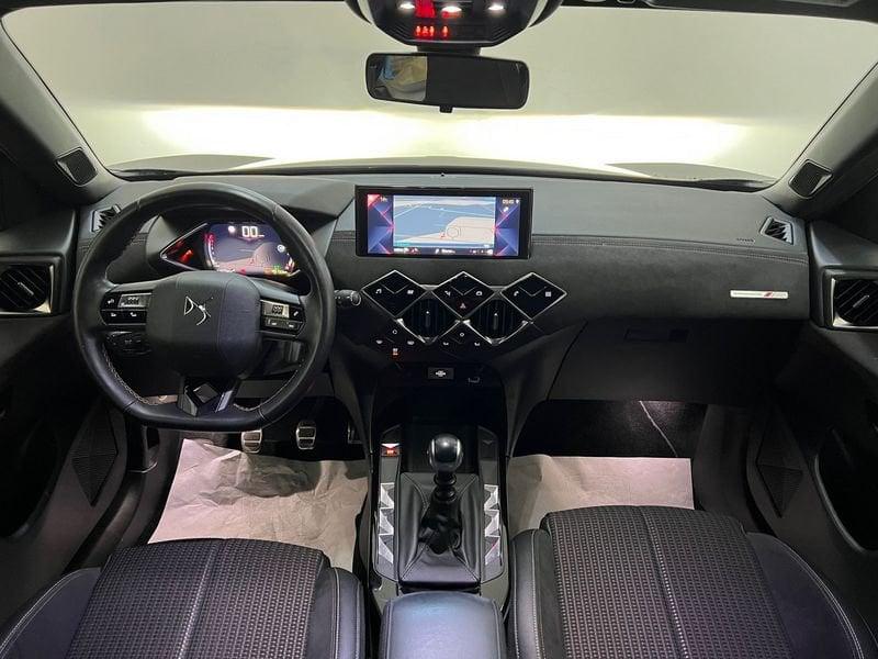 DS DS 3 Crossback DS 3 Crossback BlueHDi 100 Performance Line