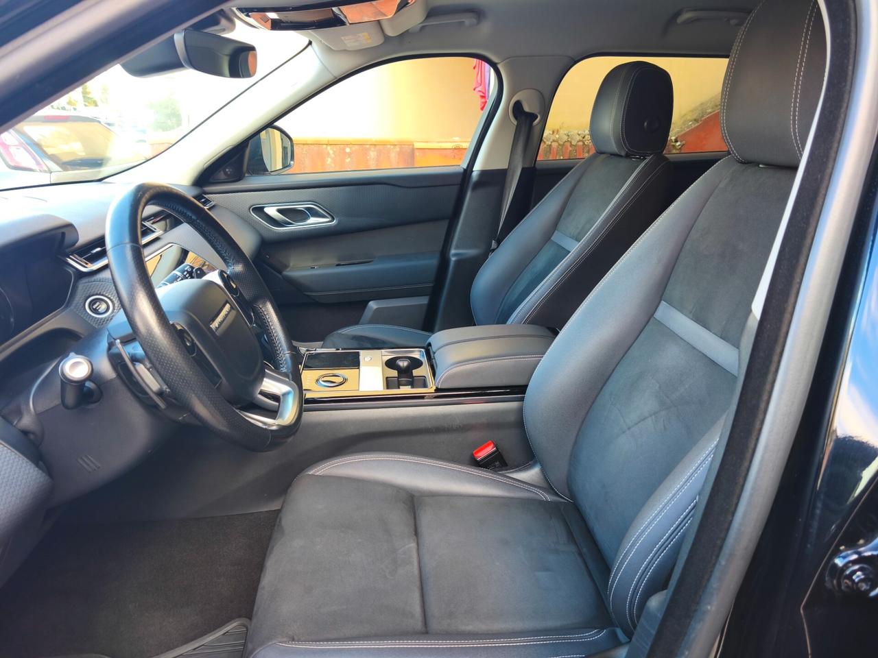 LR Velar 2.0d 180 CV Ottime Condizioni Permuta Scambio