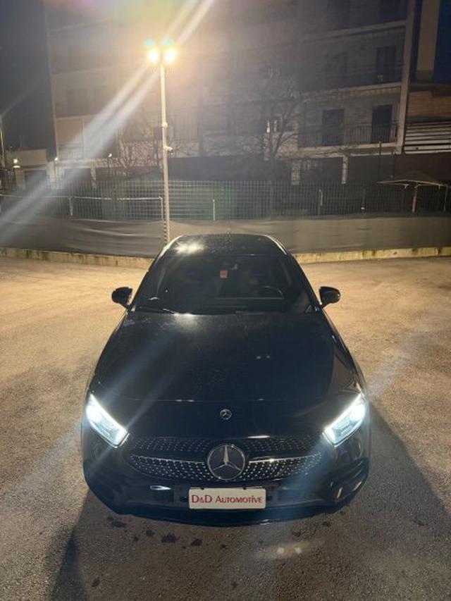 MERCEDES-BENZ A 180 d Automatic Premium amg