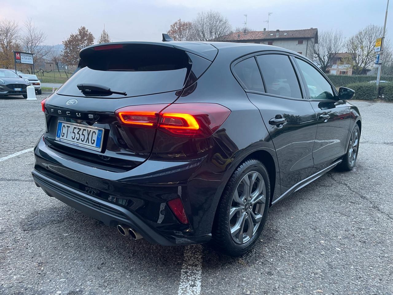 Ford Focus 1.5 EcoBlue 115 CV aut 5p. ST-Line PREZZO REALE Co-Pilot Pack