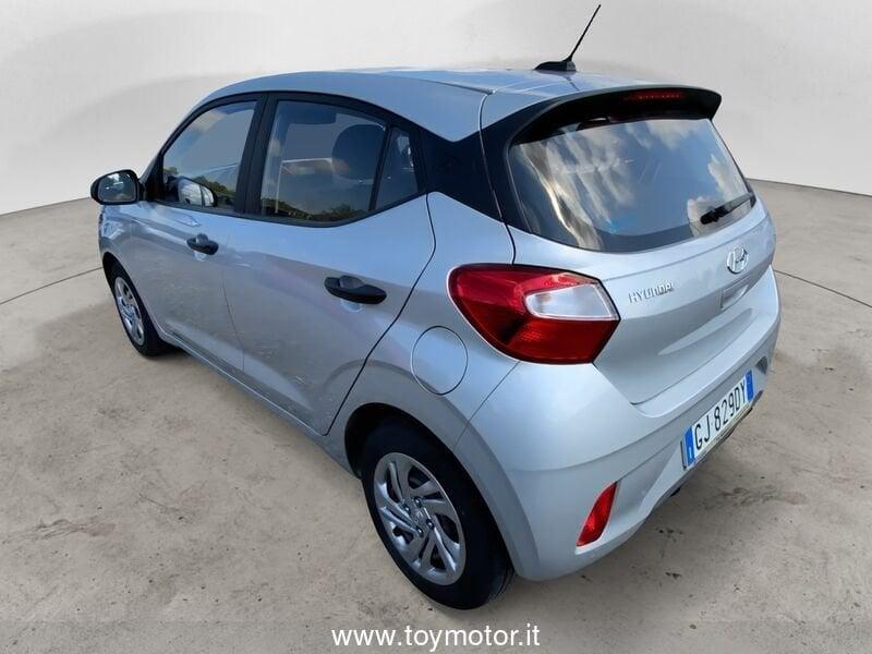 Hyundai i10 3ª serie 1.0 MPI Advanced