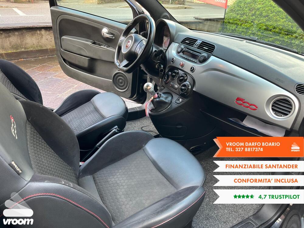 FIAT 500 (2007-2016) 500 1.3 Multijet 16V 95 CV...