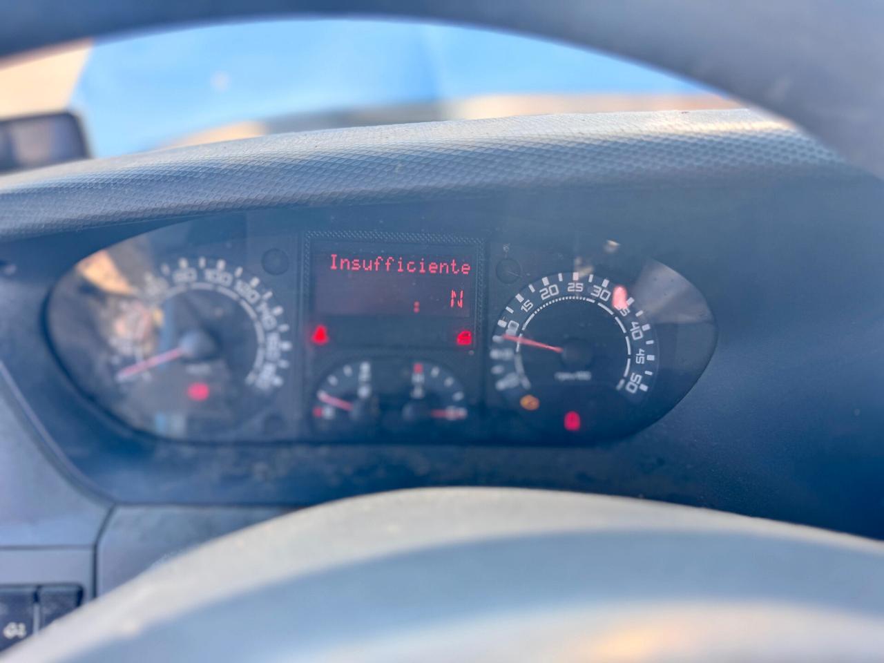 Iveco Daily 35S18V 3.0 Hpt PM-TM Furgone