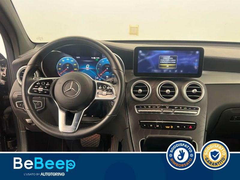 Mercedes-Benz GLC Coupé GLC COUPE 300 DE PHEV (EQ-POWER) SPORT 4MATIC AUTO