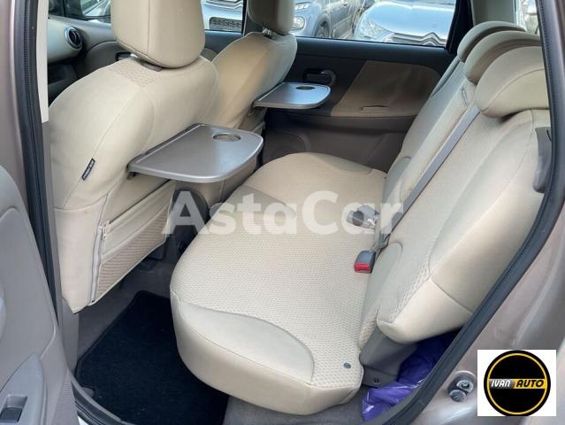 NISSAN Note Benzina-Neopatentati