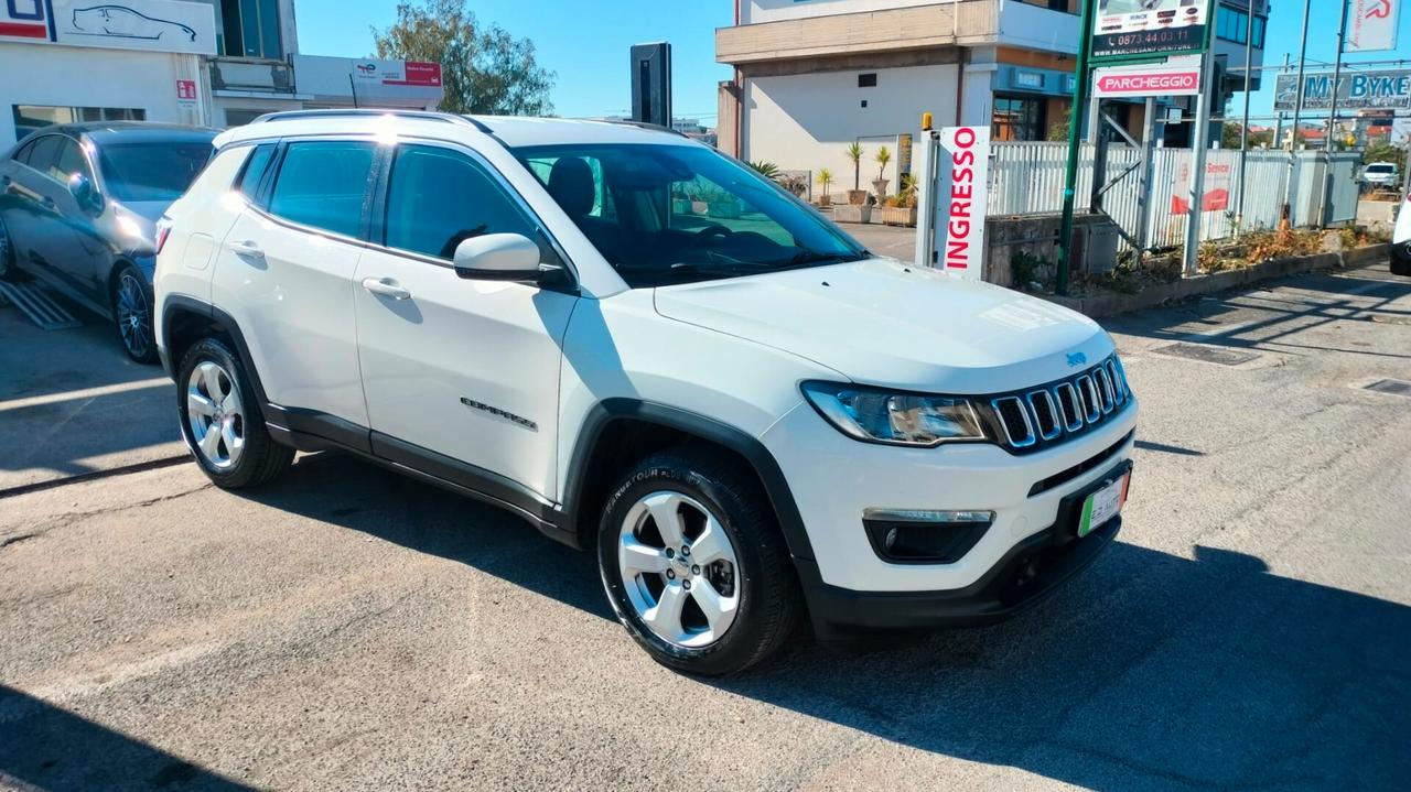 Jeep Compass 2.0 Multijet II 4WD Limited