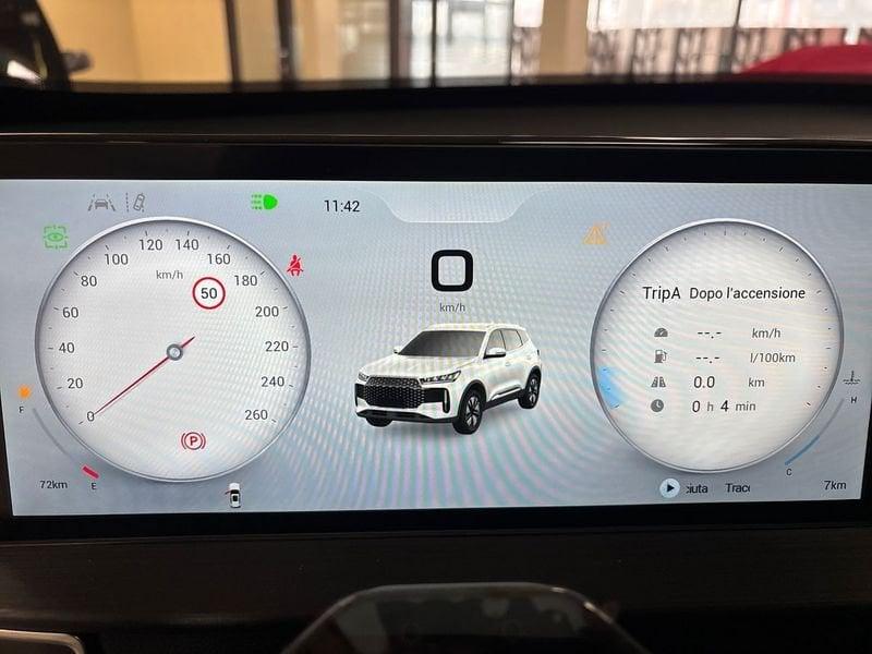 DR AUTOMOBILES dr5 BZ/GPL